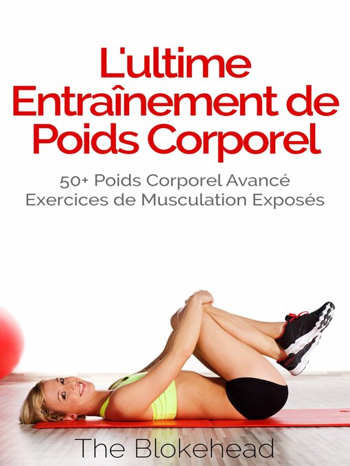Cover image for L'ultime Entraînement de poids corporel